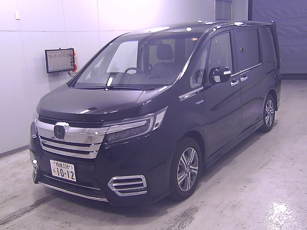 HONDA STEPWGN