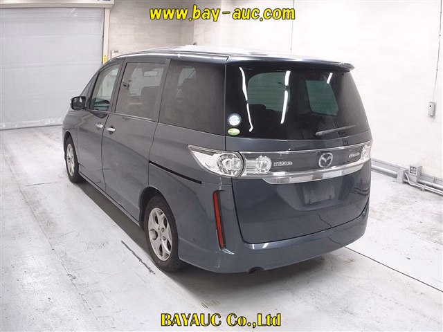 MAZDA BIANTE