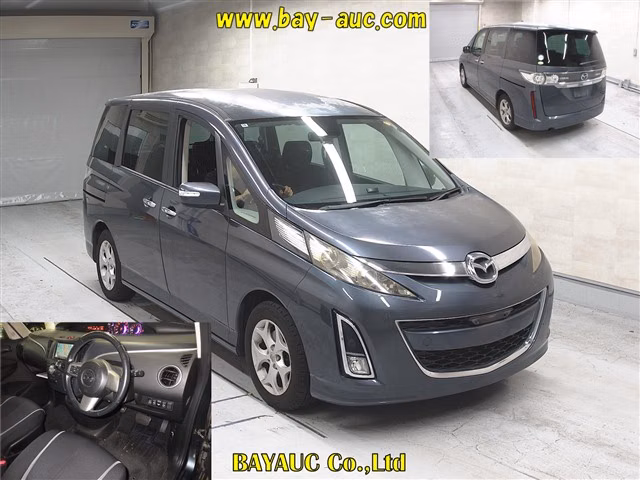 MAZDA BIANTE