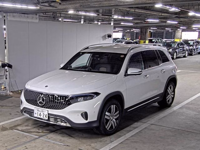 MERCEDES-BENZ EQB