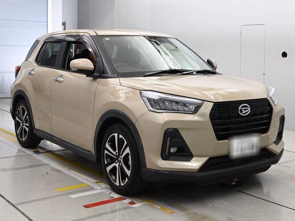 DAIHATSU ROCKY