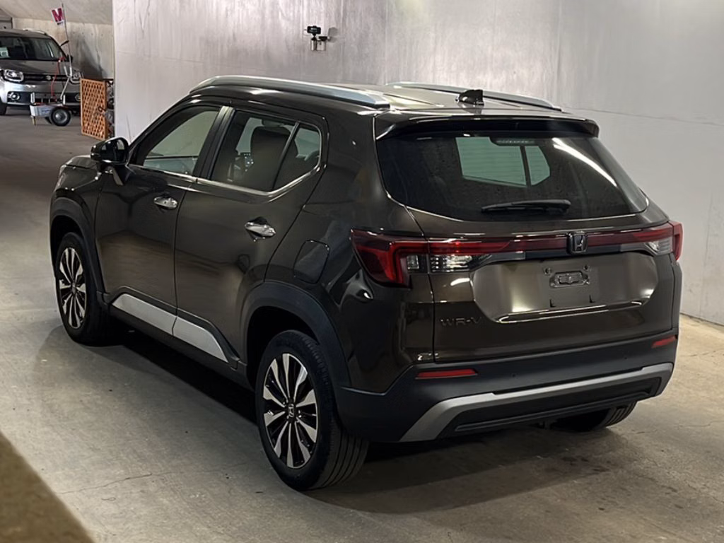 HONDA WR-V