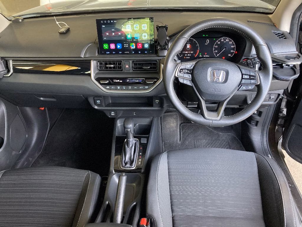 HONDA WR-V
