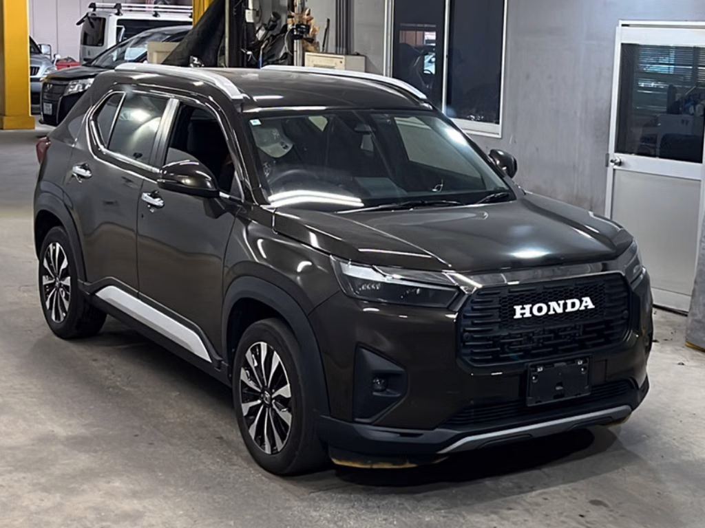 HONDA WR-V