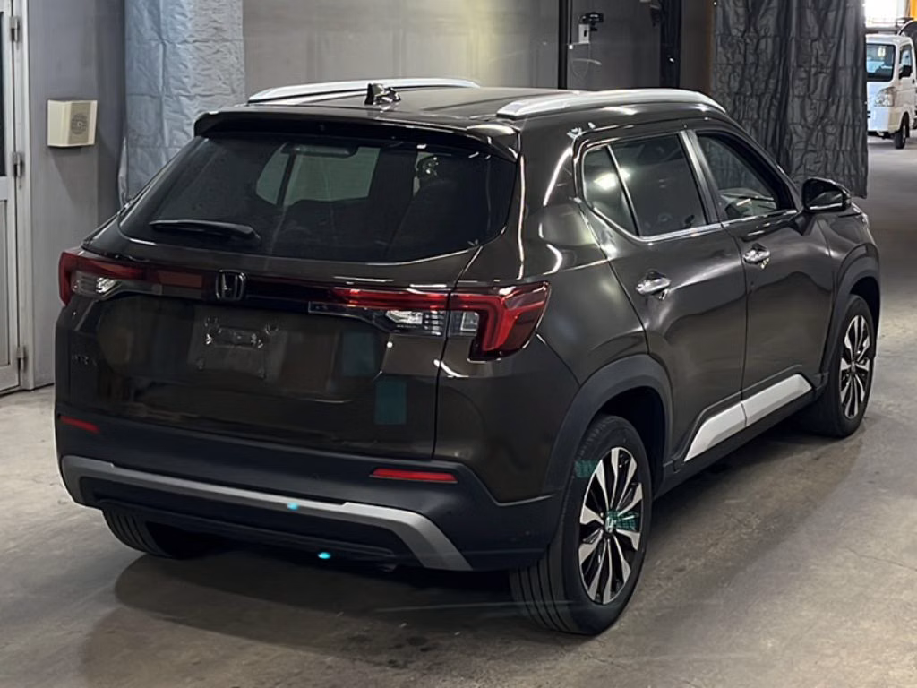 HONDA WR-V