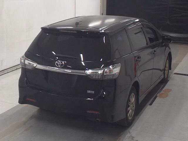 TOYOTA WISH