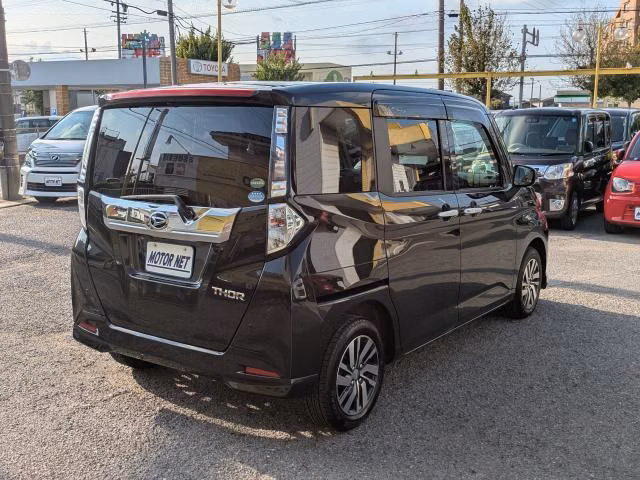 DAIHATSU THOR