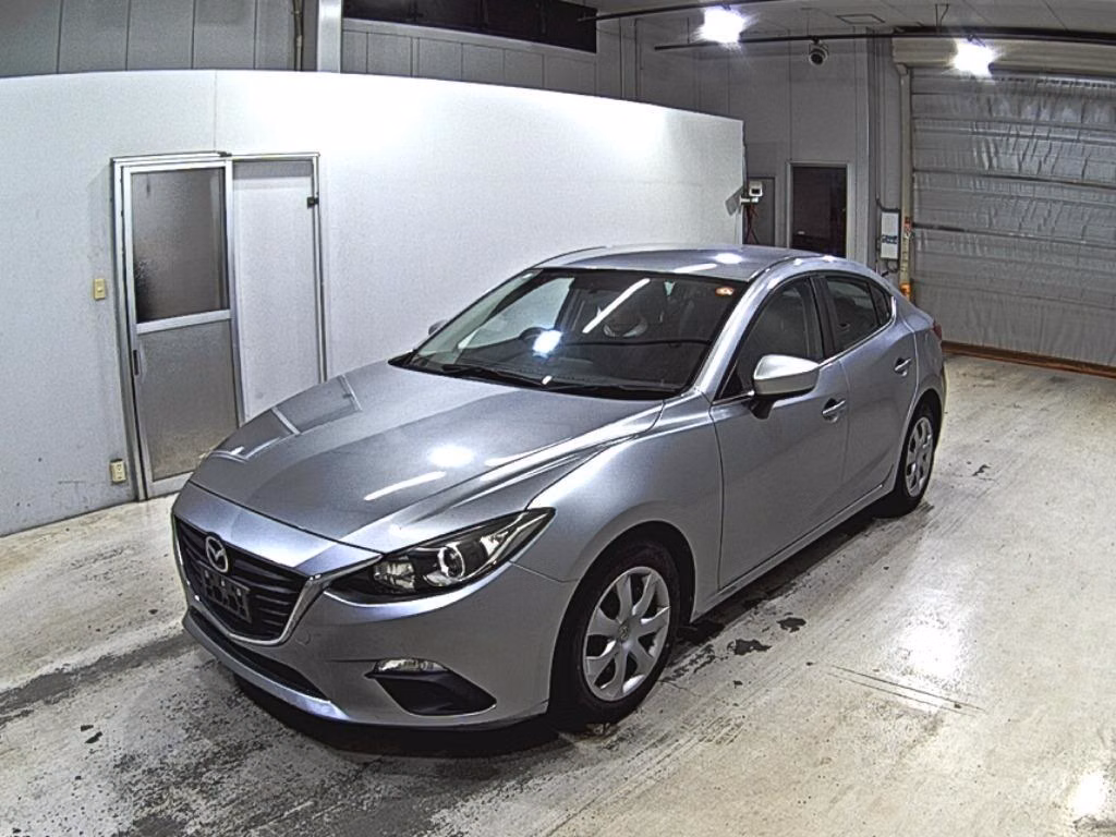 MAZDA AXELA