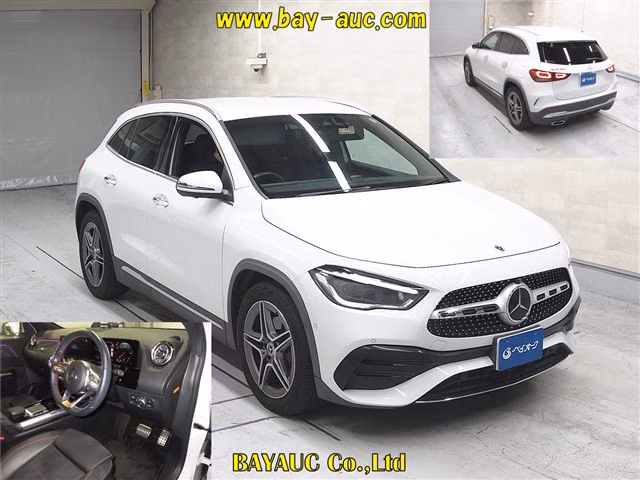 MERCEDES-BENZ GLA-CLASS