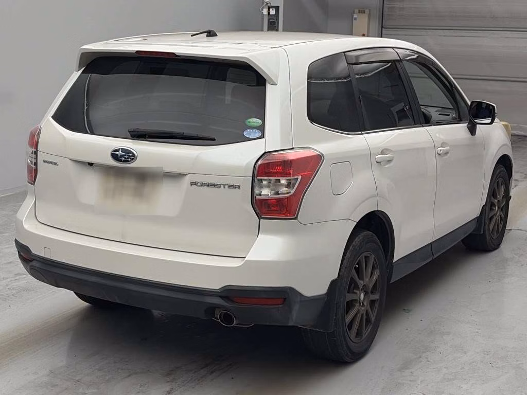 SUBARU FORESTER