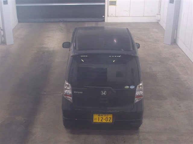 HONDA LIFE