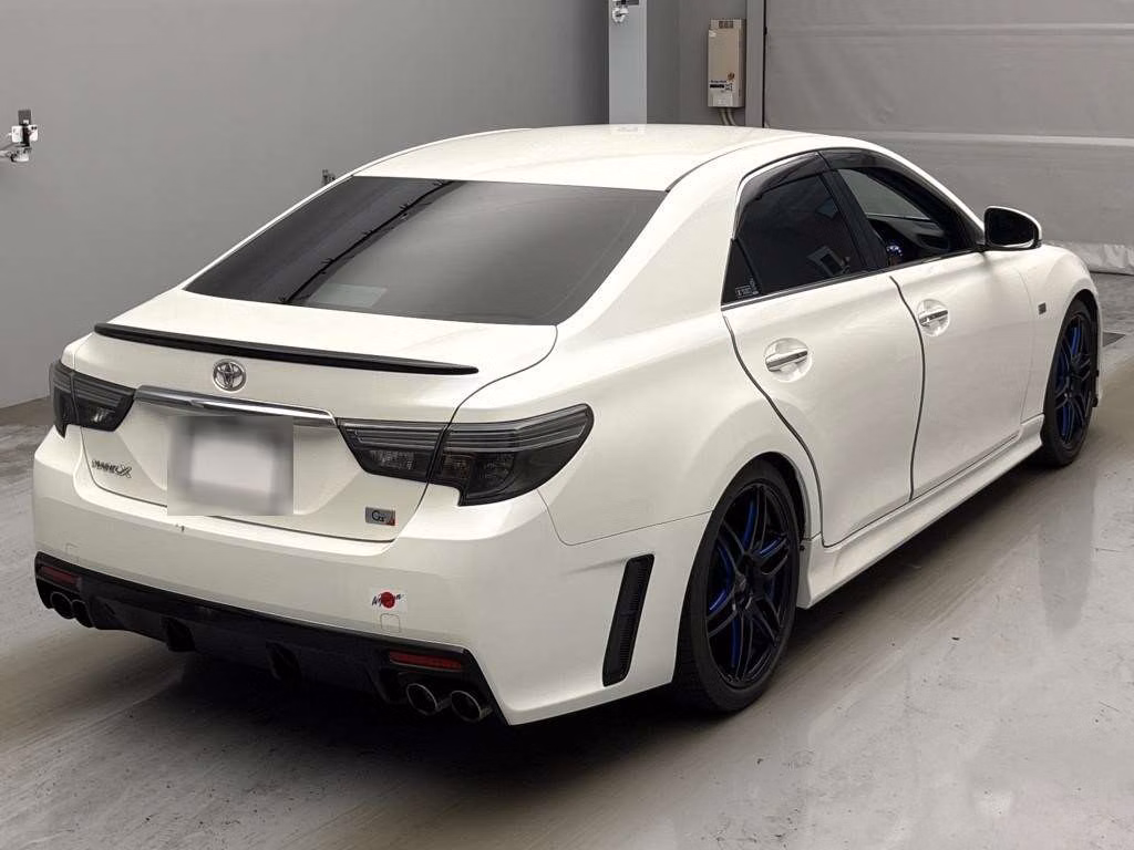 TOYOTA MARK X