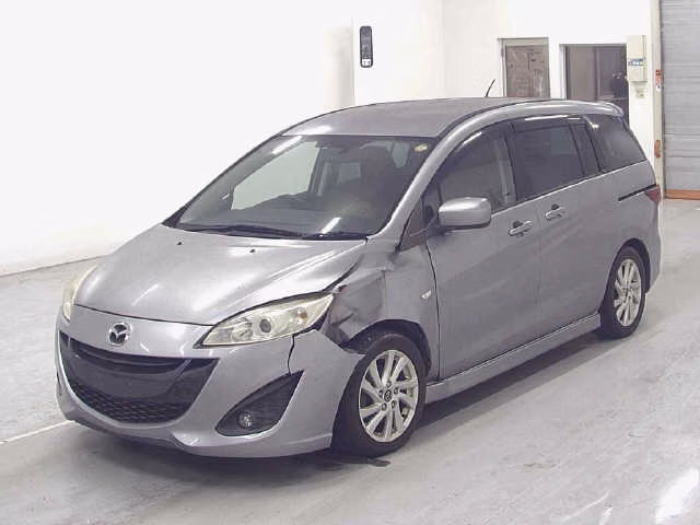 MAZDA PREMACY