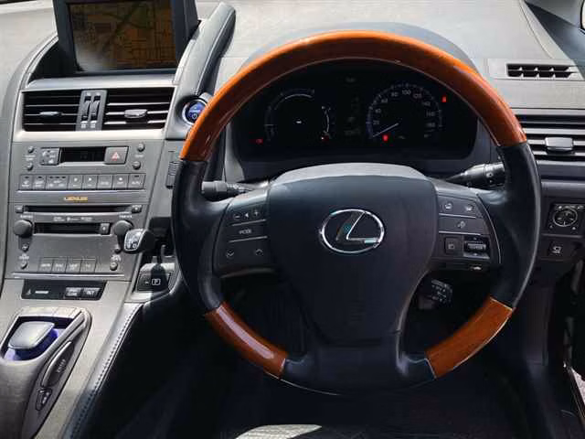 LEXUS HS250H