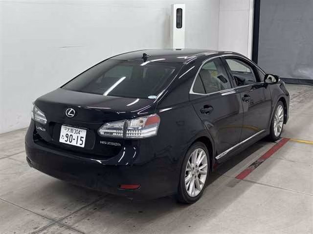 LEXUS HS250H