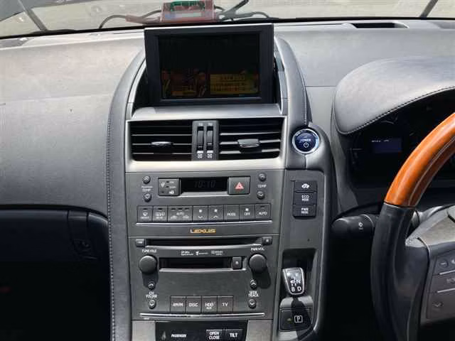 LEXUS HS250H