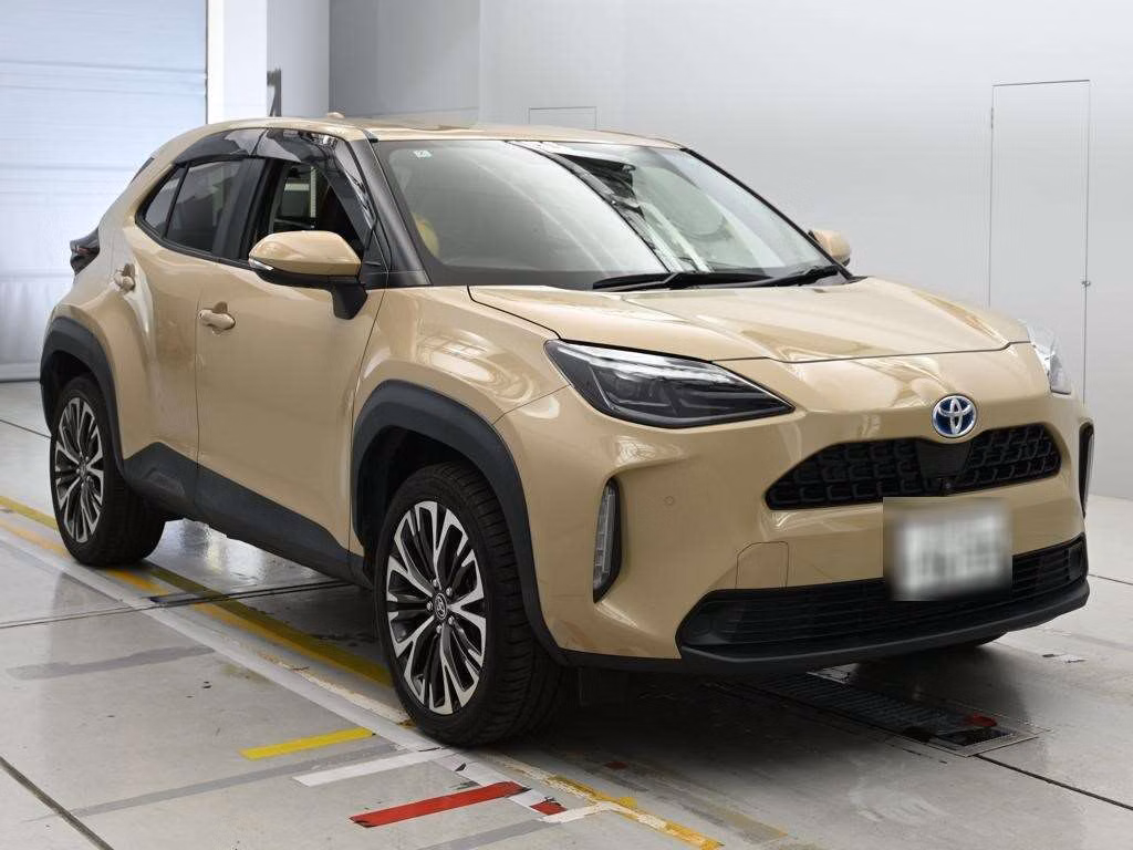 TOYOTA YARIS CROSS