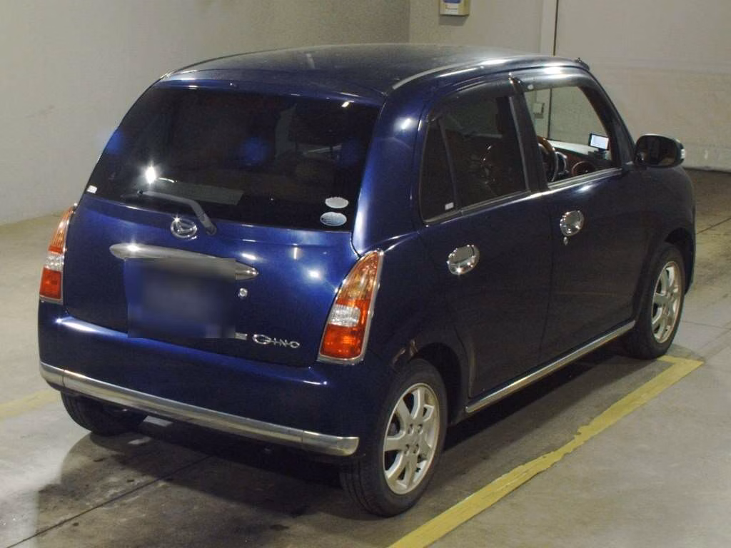 DAIHATSU MIRA GINO