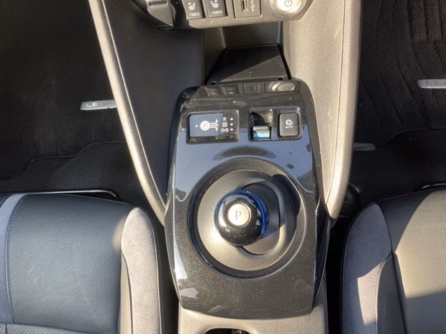 NISSAN LEAF