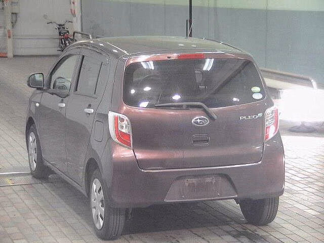 SUBARU PLEO PLUS