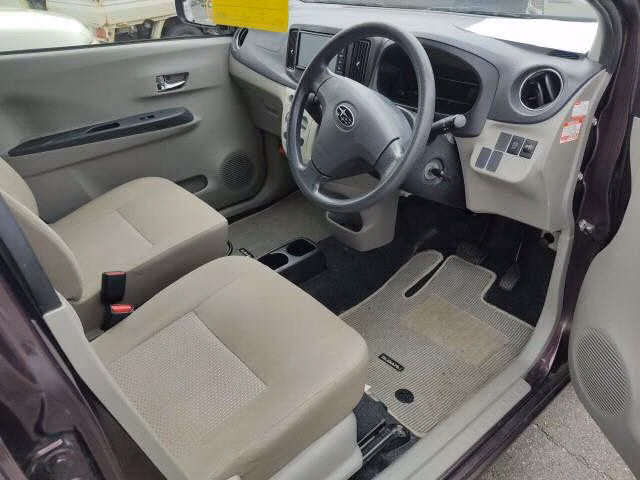SUBARU PLEO PLUS