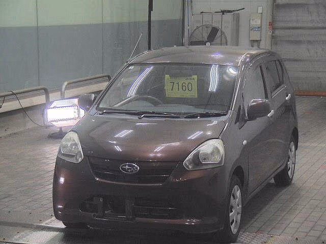 SUBARU PLEO PLUS