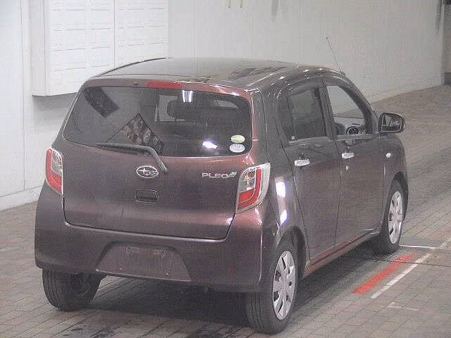 SUBARU PLEO PLUS