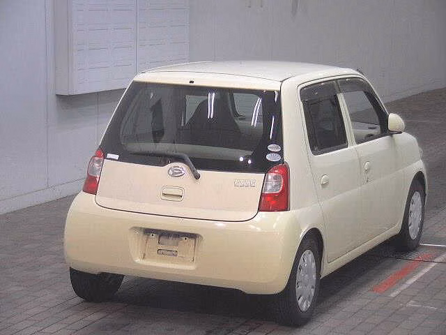 DAIHATSU ESSE