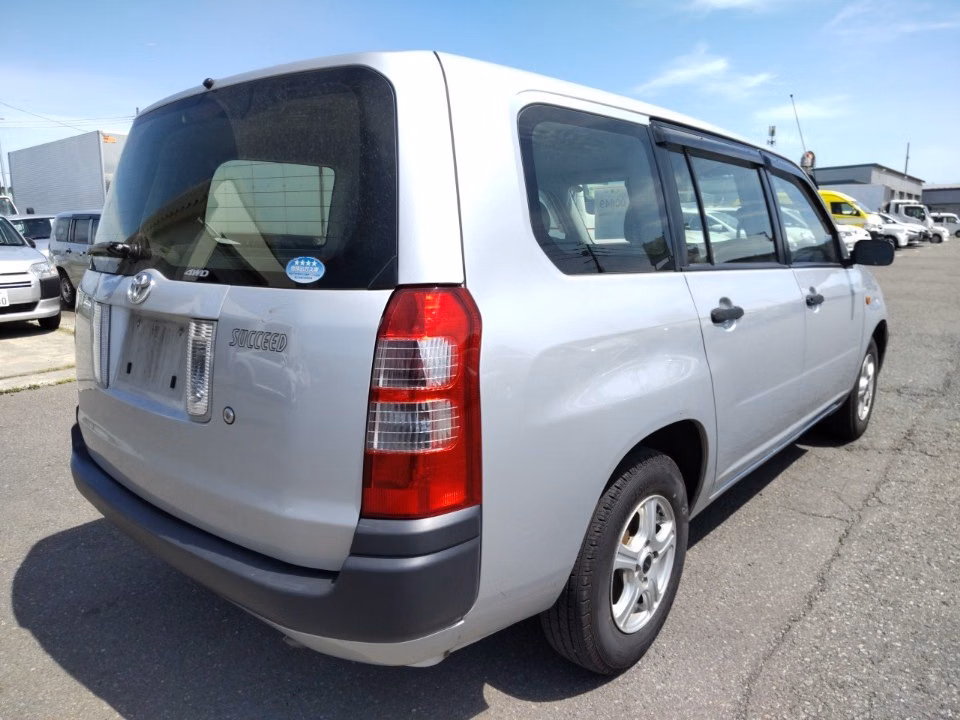 TOYOTA PROBOX