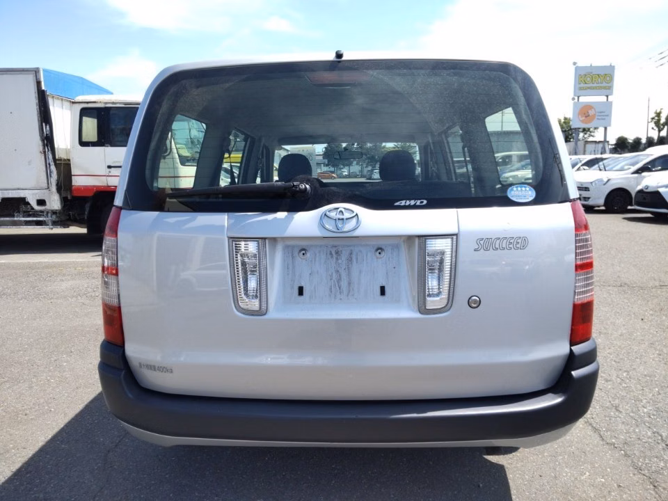 TOYOTA PROBOX