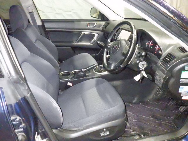 SUBARU LEGACY B4