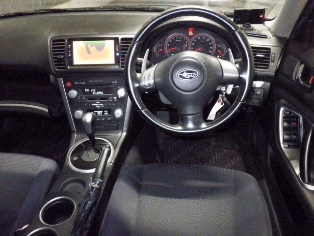 SUBARU LEGACY B4