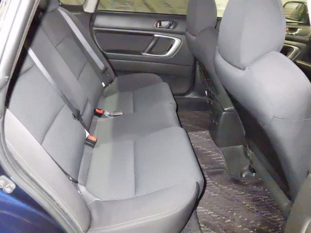 SUBARU LEGACY B4