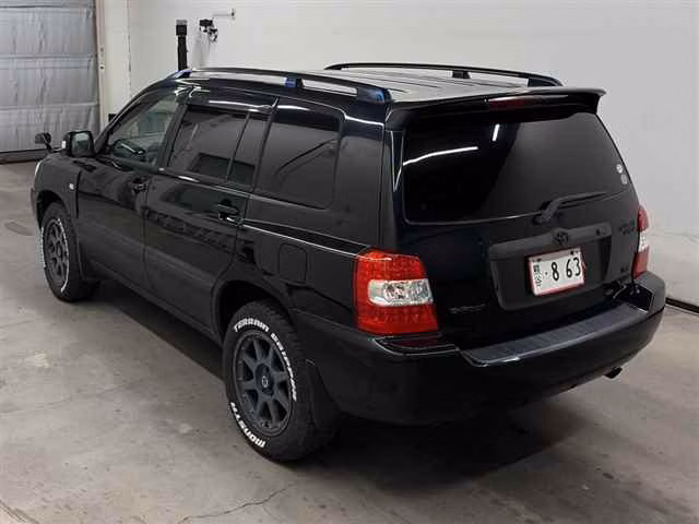 TOYOTA KLUGER V