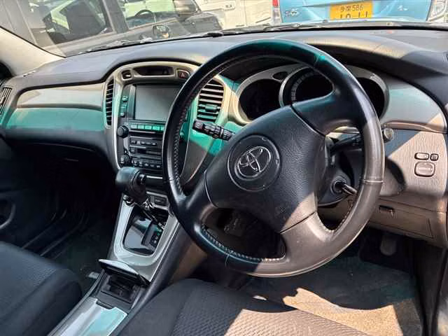TOYOTA KLUGER V