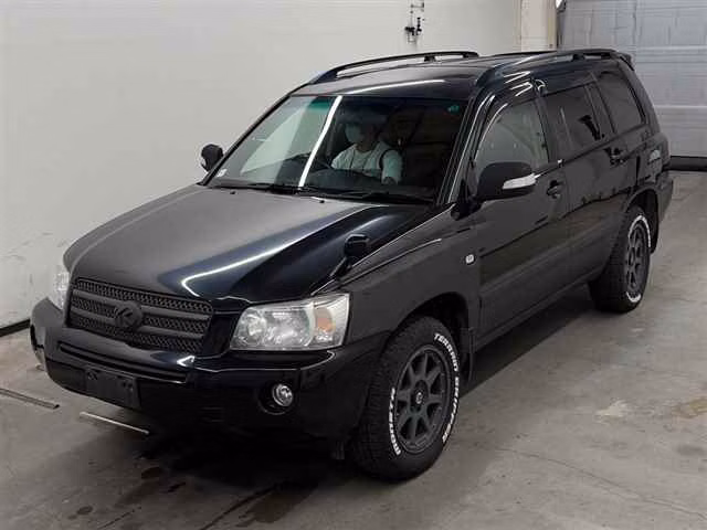 TOYOTA KLUGER V