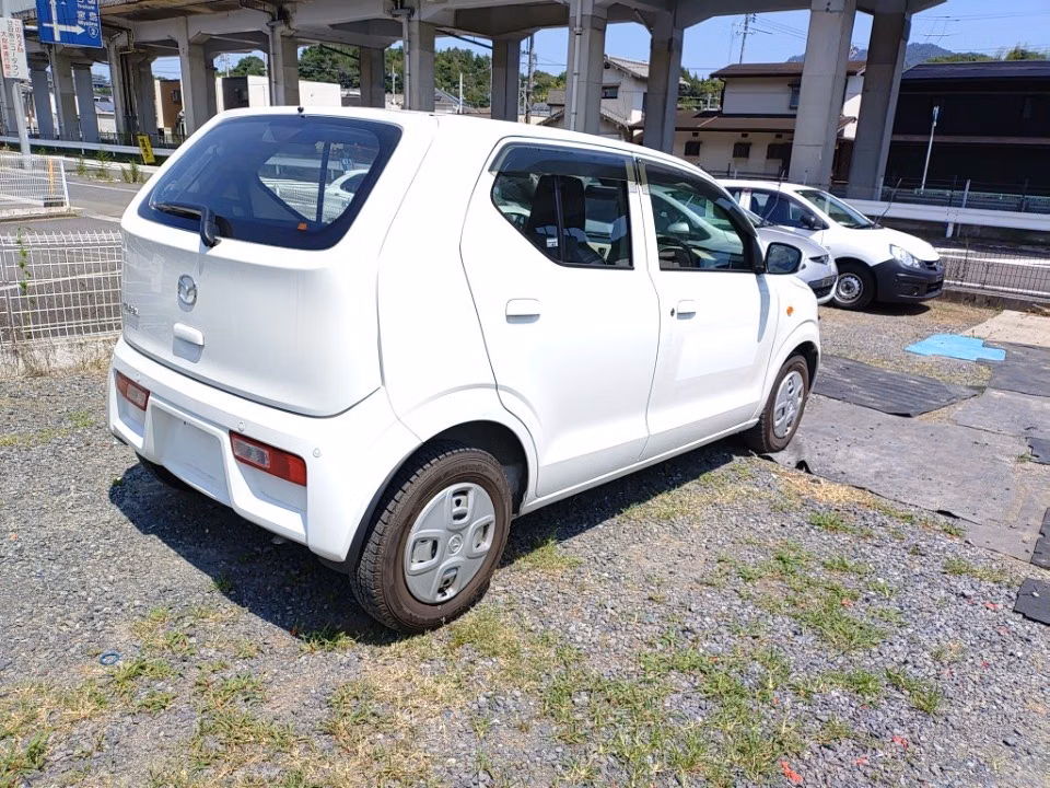 MAZDA CAROL