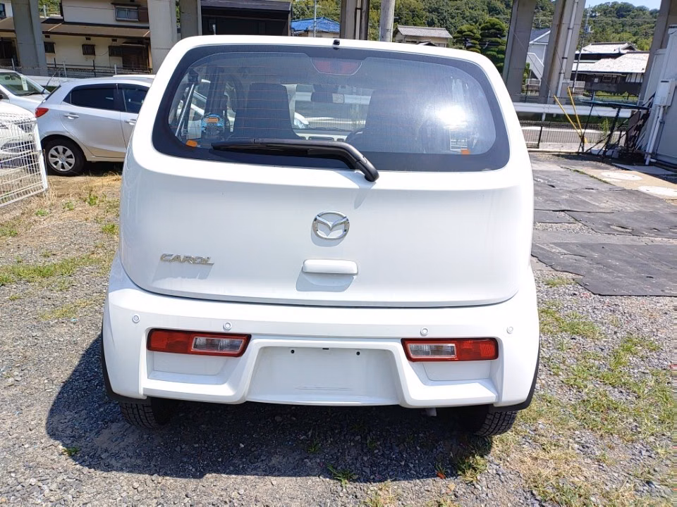 MAZDA CAROL