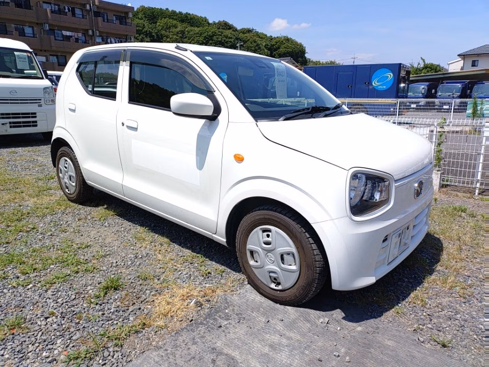 MAZDA CAROL