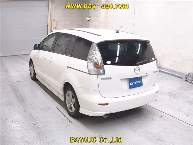 MAZDA PREMACY