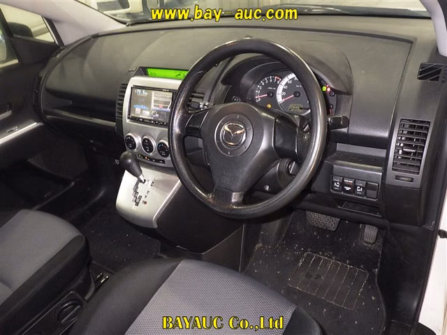MAZDA PREMACY