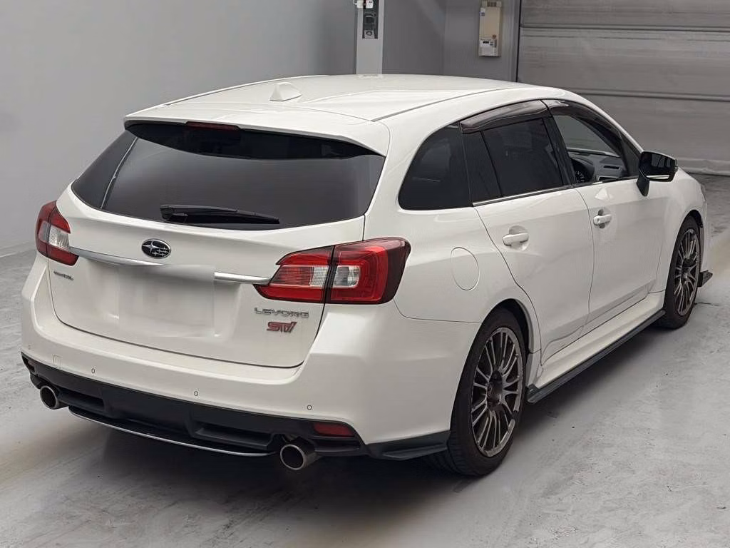 SUBARU LEVORG