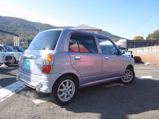 DAIHATSU MIRA GINO