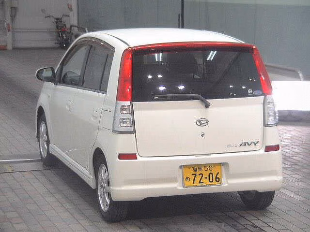 DAIHATSU MIRA AVY