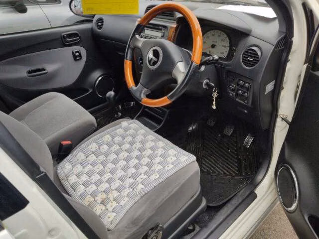 DAIHATSU MIRA AVY