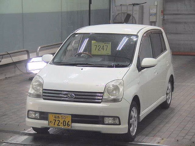 DAIHATSU MIRA AVY