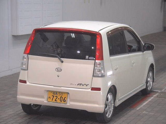 DAIHATSU MIRA AVY