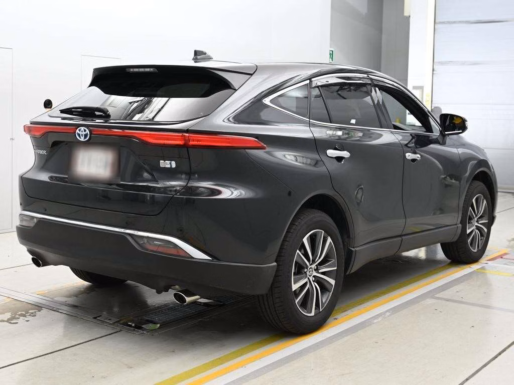 TOYOTA VENZA