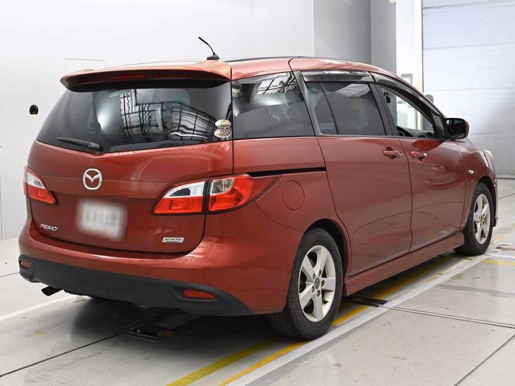 MAZDA PREMACY