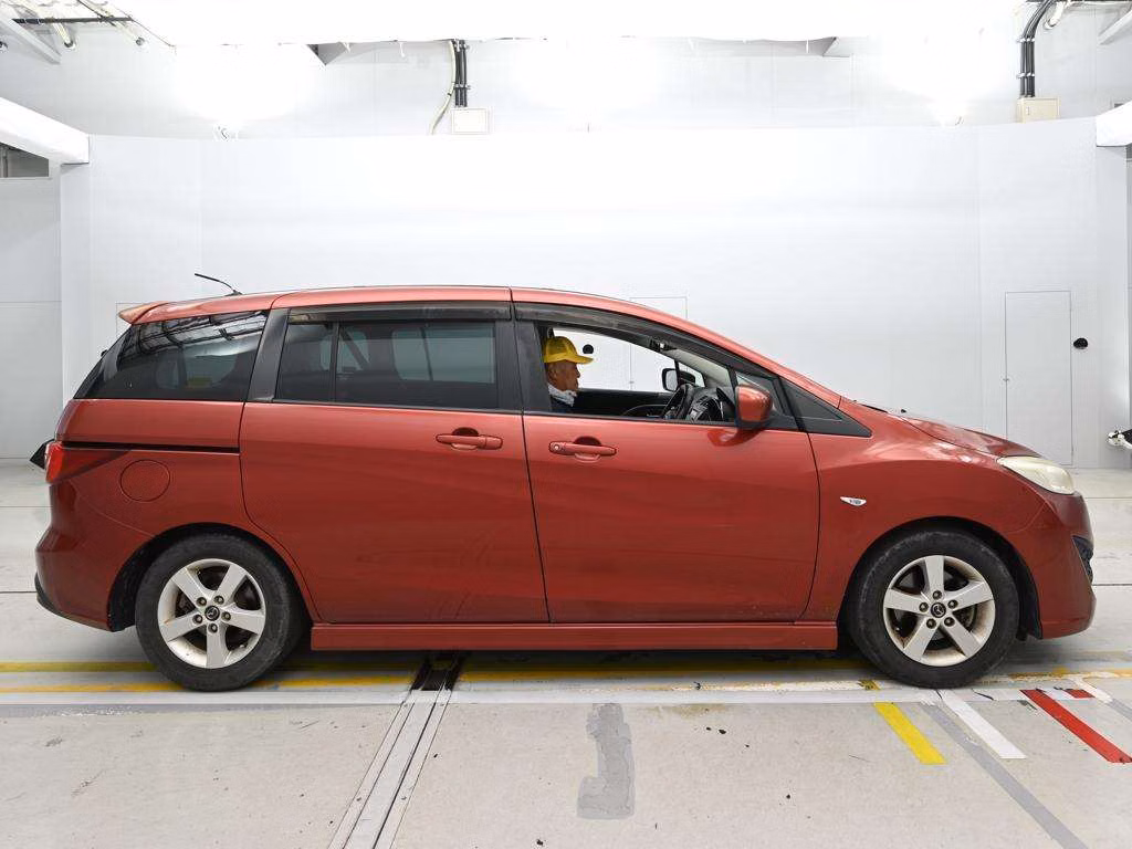 MAZDA PREMACY